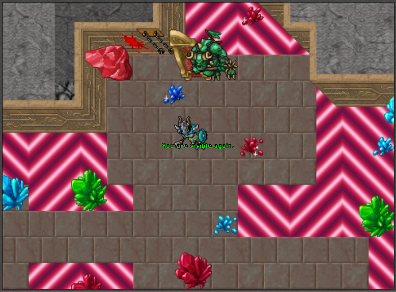 The Crystal Passage
